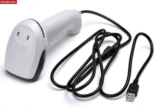 New portable handheld long usb laser barcode scanner bar code reader for t79 for sale