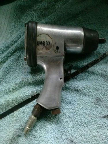 AMROX PNEUMATIC IMPACT WRENCH