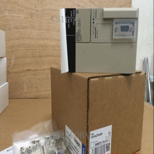 Omron CS1G-CPU45H NEW CS  PLC CPU Unit Serial 60 days warrant