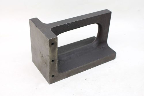 Angle plate 5&#034; x 4&#034; x 8&#034;