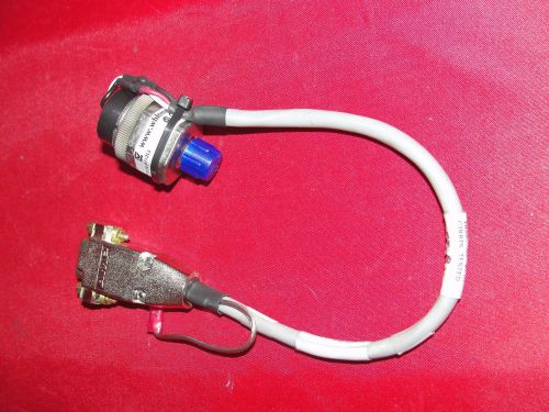 Whitman Controls P119G-3H-P12LS Vacuum Switch NEW