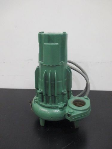 Zoeller N3282-C High Temp Submersible Pump, Rebuilt