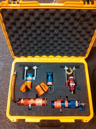 Cobra pitot tube test adaptors (6 each) for sale