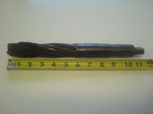 MelCut 1971- 6862 Drill Bit # 4 MorseTaper