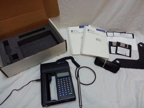 Mars electronics meq 130 data collection terminal barcode w laser pen very nice for sale