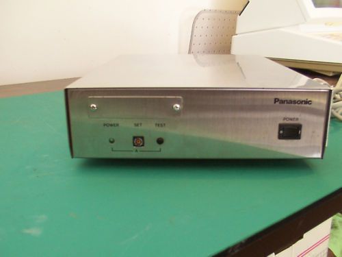 Panasonic JS 800KV KVS Controller POS Mono KVS JS-800KV JS750WS JS510WS Arcnet