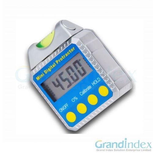 Digital Inclinometer Angle Gauge Meter Spirit Level 360 STDJ-103