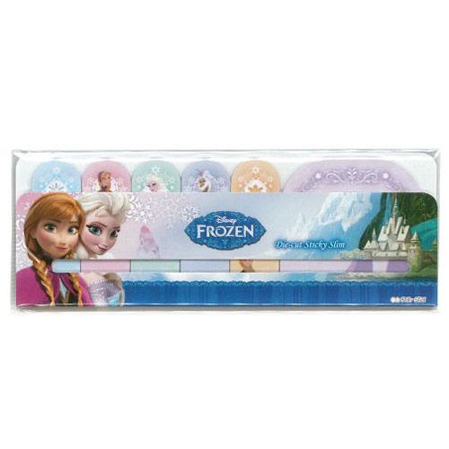 SUN-STAR DISNEY FROZEN MEMO STICKY NOTES D UA44792