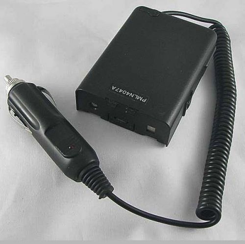 Mobile Battery Eliminator for MOTOROLA GP68 Two-Way Radio