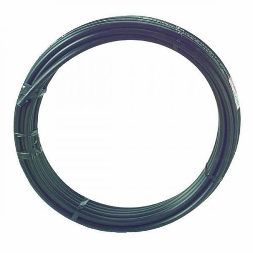 Cresline Plastic 18515 HD-CTS (SDR-9) Plastic Polyethylene Pipe 3/4&#034; x 100&#039; Blac