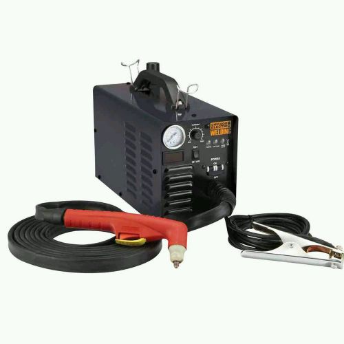 Chicago electric inverter plasma cutter  digital display harbor freight for sale