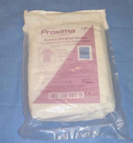 Medline Proxima Aurora Gown