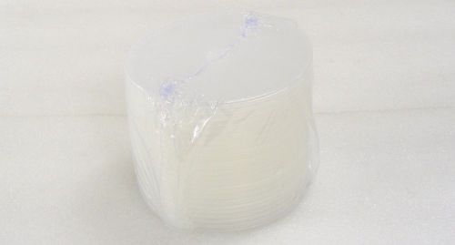 1000 Clam Shell CD DVD Case, CLEAR JS100-CSC25PK-STSL - (R2)