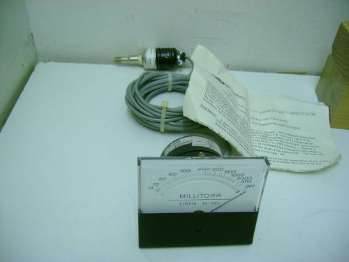 Thermocouple Vacuum Gauge Virtis