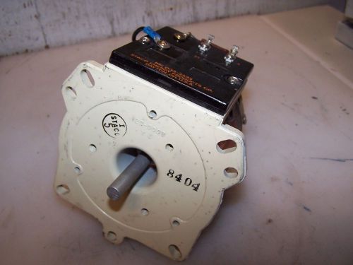 NEW STACO VARIAC VARIABLE TRANSFORMER 120 VAC 10 AMP MODEL 033-3535