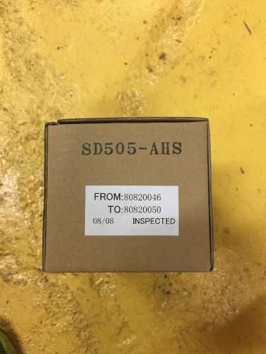 Silent knight SD-505-AHS Heat Sensor