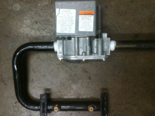 Honeywell sv9520h8042 smartvalve furnace gas valve for sale