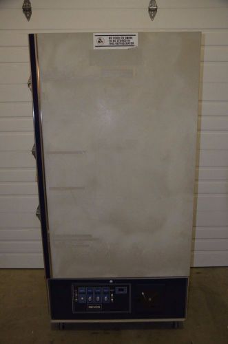 Revco ULT-2140 AOE Ultra Low Temp Single Door Upright Freezer -43 C Tested