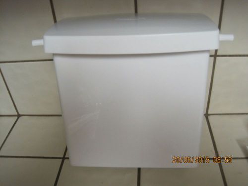 RUBBERMAID WHITE SANITARY NAPKIN RECEPTACLE (NEW)