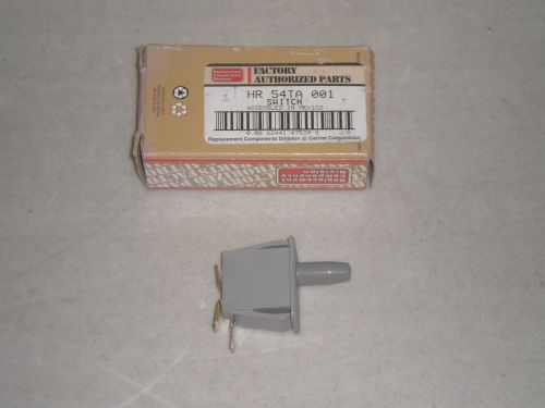 New! Carrier HR 54TA 001 Switch HR54TA001 Micro Switch Honeywell 1DM176 FreeShip