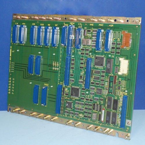 FANUC ROBOTICS MASTER CONTROL BOARD A20B-2000-0180/04B