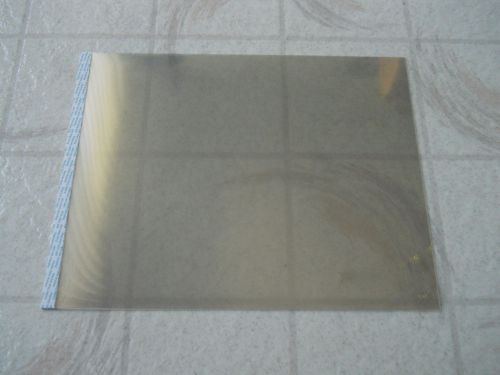 HIGH QUALITY Inkjet Transparencies Film 10 SHEETS 8 1/2 X 11