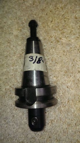 Bt 40 taper tool holder pull stud included, 3/8&#034; for sale