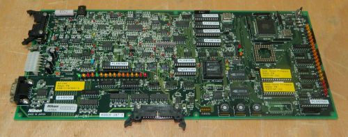 Nikon AF-CNT KAB11110/3201-0 4S020-207-1  Optistation 7 Circuit Board