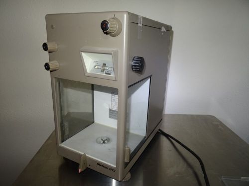 METTLER PRECISION LAB SCALE Model: H72