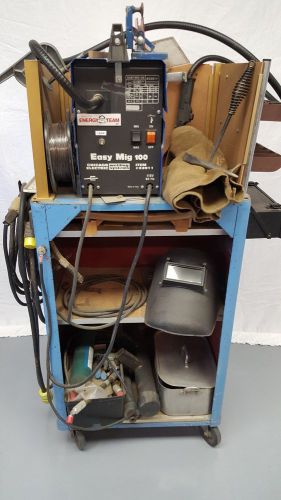 Chicago Electric Easy Mig 100 Welder