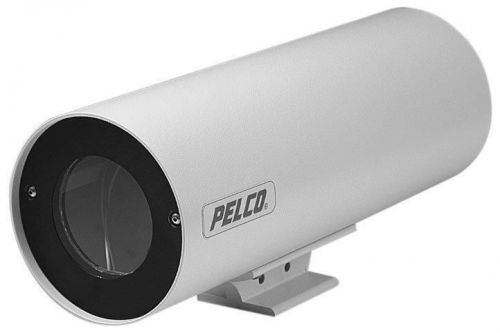 PELCO EH2508-2 HOUSiNG CAMERA HARSH ENV WATERPROOF 8&#034; 24V HEATER DEFROST DEFOG