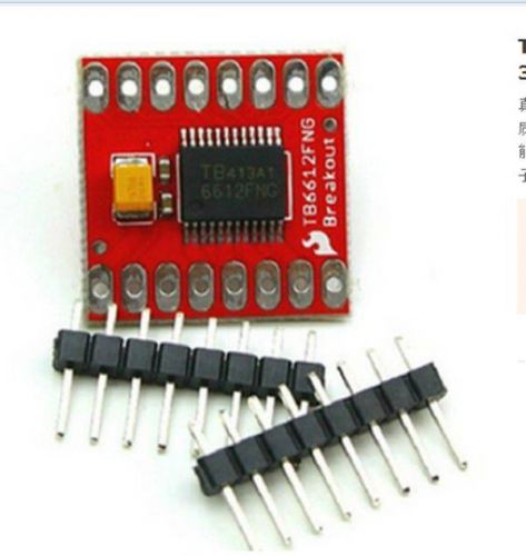 EasyDriver Stepper Motor Driver A3967 V44 Development Board for Arduino