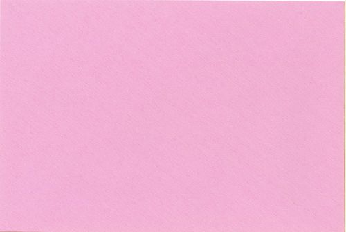 50 PINK Envelopes, 5R, 50% RECYCLED PAPER, Gummed V Flap, 7-1/2&#034;x5&#034;, 7.5&#034;x5&#034;