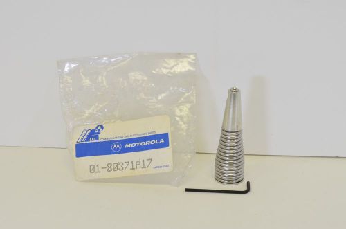 MOTOROLA 0180371A17 (01-80371A17) ANTENNA SPRING KIT (NEW)