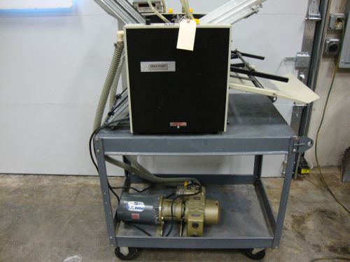 PROFOLD PAPER FOLDER AIR FEED