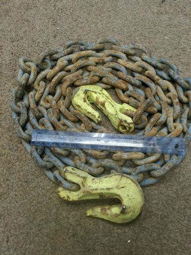 1/2&#034; X 12&#039; Gunnebo Grade 100 chain sling