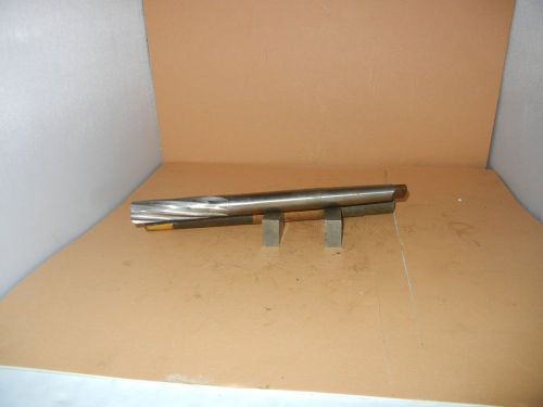 3/4&#034;&#034; Reamer Made in USA MT2 shank