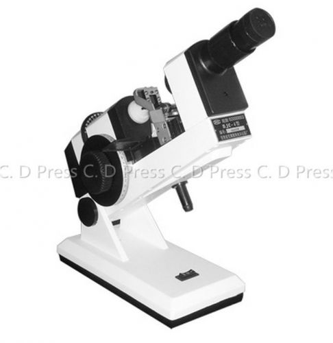 New In Box Manual Lensmeter Focimeter Optometry Machine AC/DC NJC-4
