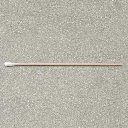 TECHSPRAY 2301-1000 Cotton Swab, Sngl Tip, 3/16 x 6 In,  1000 per Box