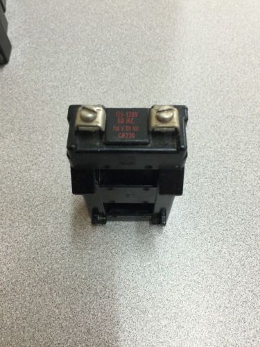 USED ALLEN-BRADLEY 110V-120V. COIL CB236