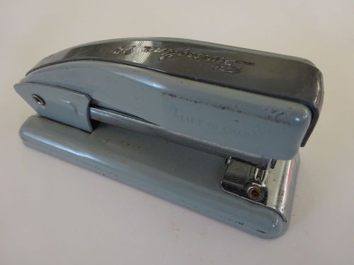 Vintage Gray Two Tone Swingline  Stapler Model 99