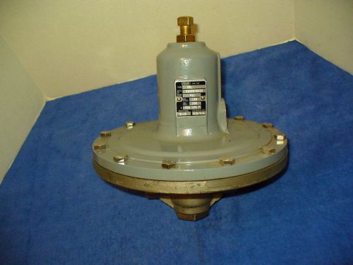 Fisher Type 95L Pressure Reducing Regulator 95l-1725-44086 300/125 PSI @ 450F