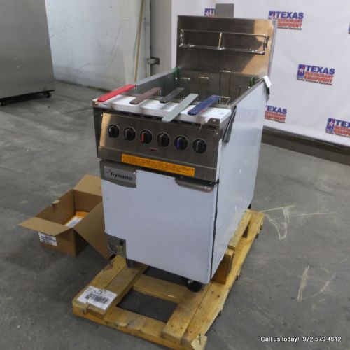 New Frymaster Gas Rethermalizer FBRA18 series