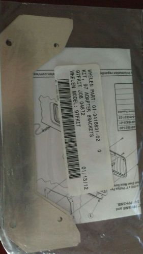 Whelen 97FKIT 97 Adapter Brackets