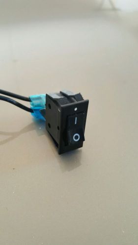 Door Rocker Switch for Front Panel Lights