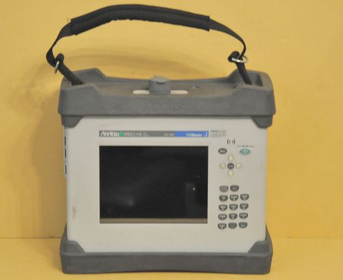 Anritsu MW82119A Opt 190 PIM ANALYZER PCS 1900