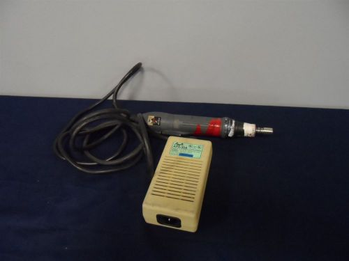 ASA-4500S Precision Electric MINI SCREWDRIVER With APS-35A Power Supply