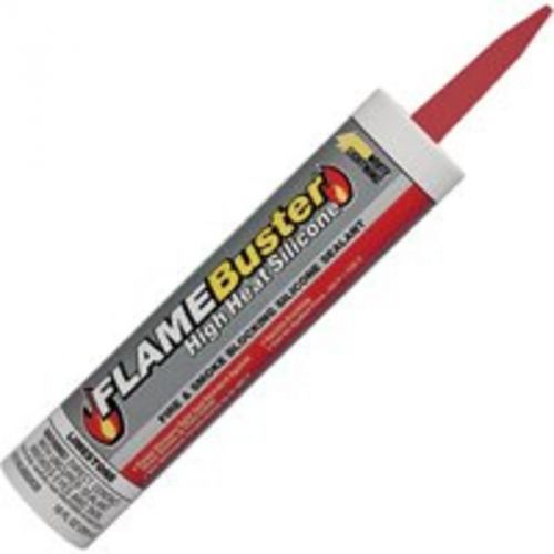 Silicone Fire Block Caulkred WHITE LIGHTNING Fire &amp; Smoke Sealant 8802020