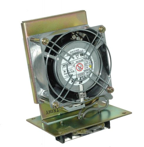 Fanuc A06B-6078-K002 COOLING FAN ASSEMBLY -- NEW [VB]