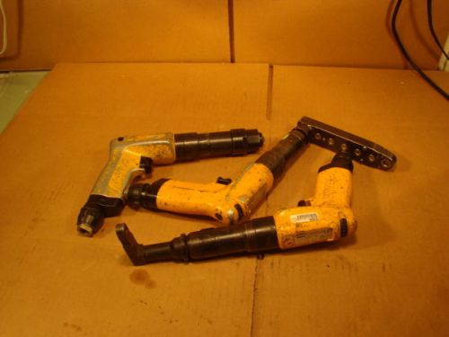 LOT 3 HEAVY DUTY AIR POWERED TOOLS-ATLAS COPCO-PARTS